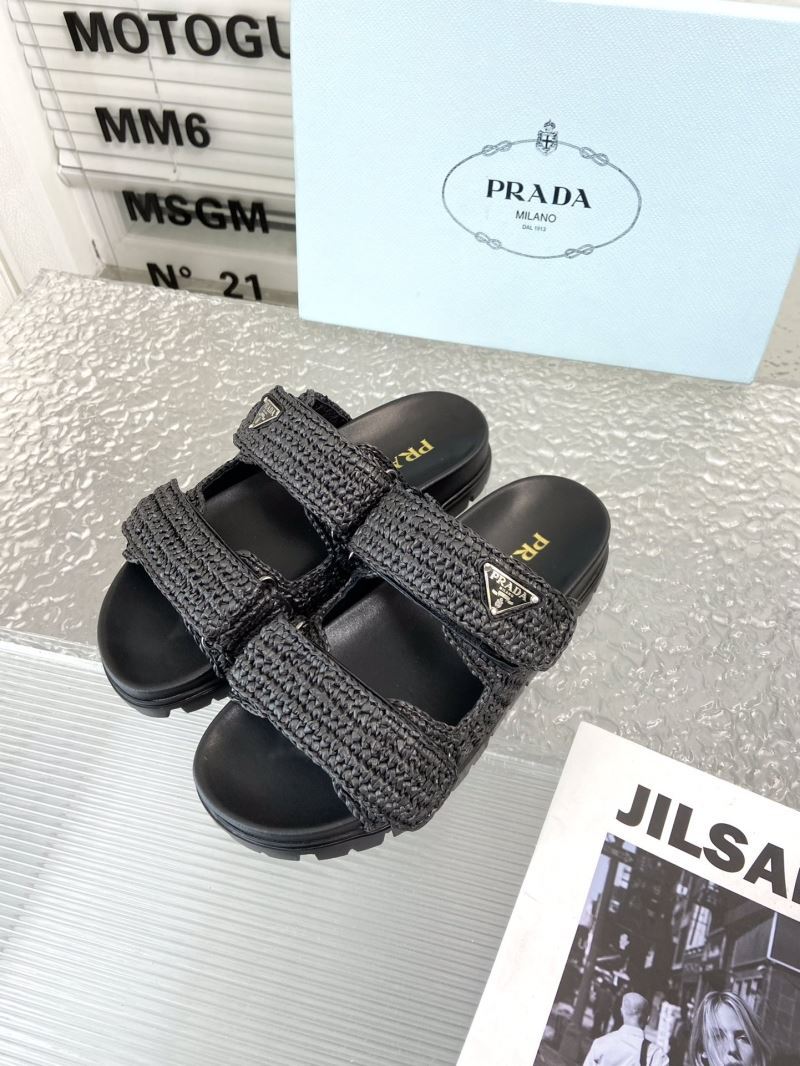 Prada Slippers